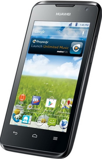 MetroPCS Premia 4G